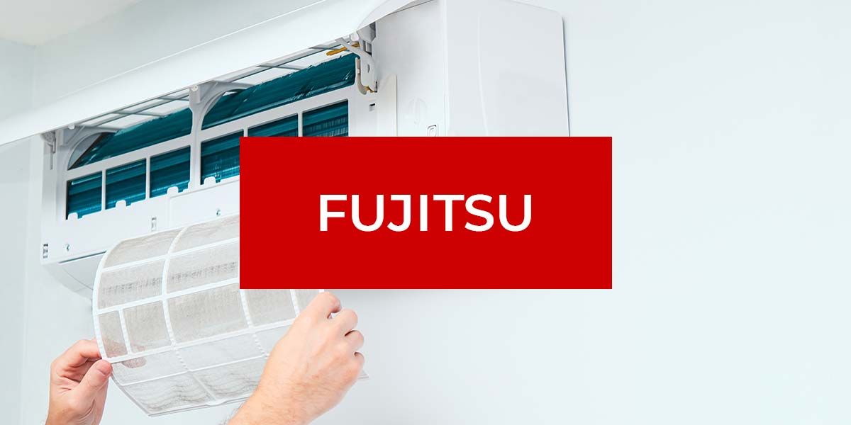 Condizionatori Fujitsu