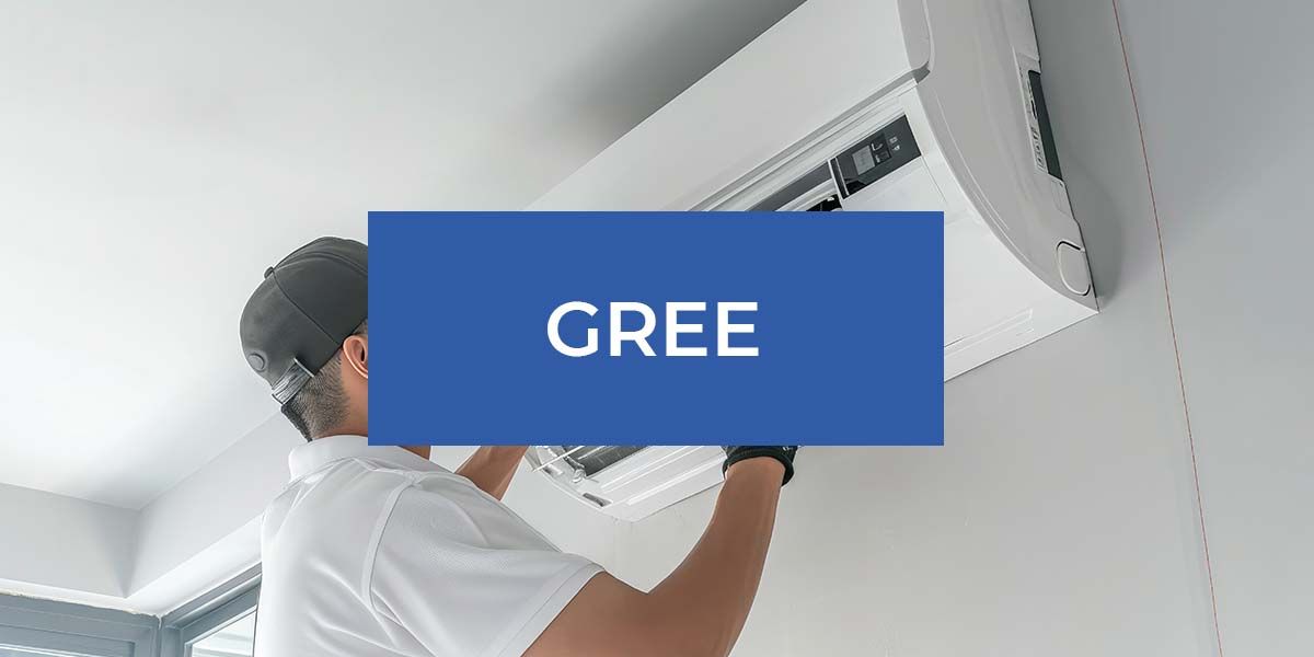 Condizionatori Gree