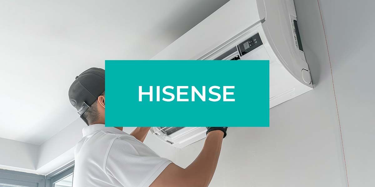 Condizionatori Hisense