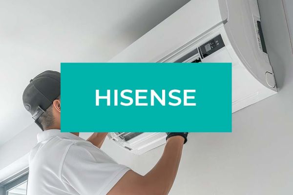 Condizionatori Hisense