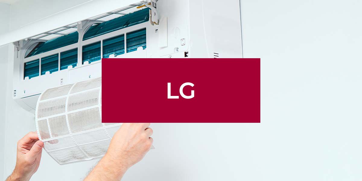 Condizionatori LG