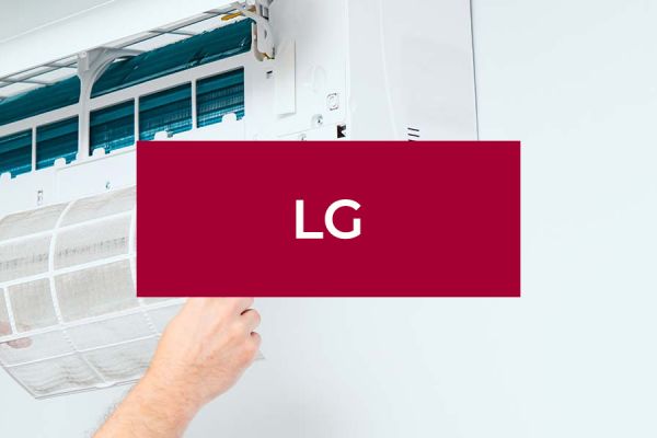 Condizionatori LG